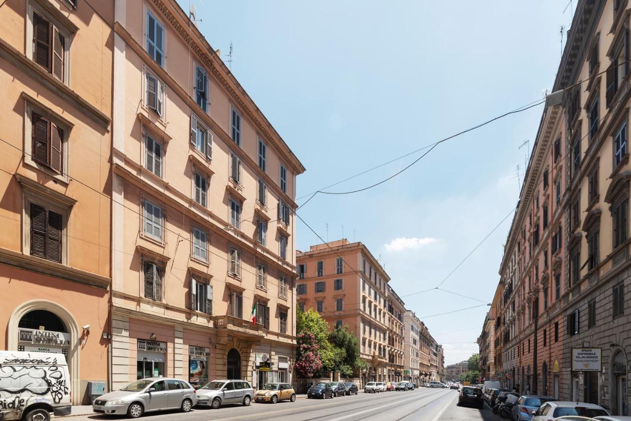 Santa Maria Maggiore Roomy And Bright Flat Rzym Zewnętrze zdjęcie
