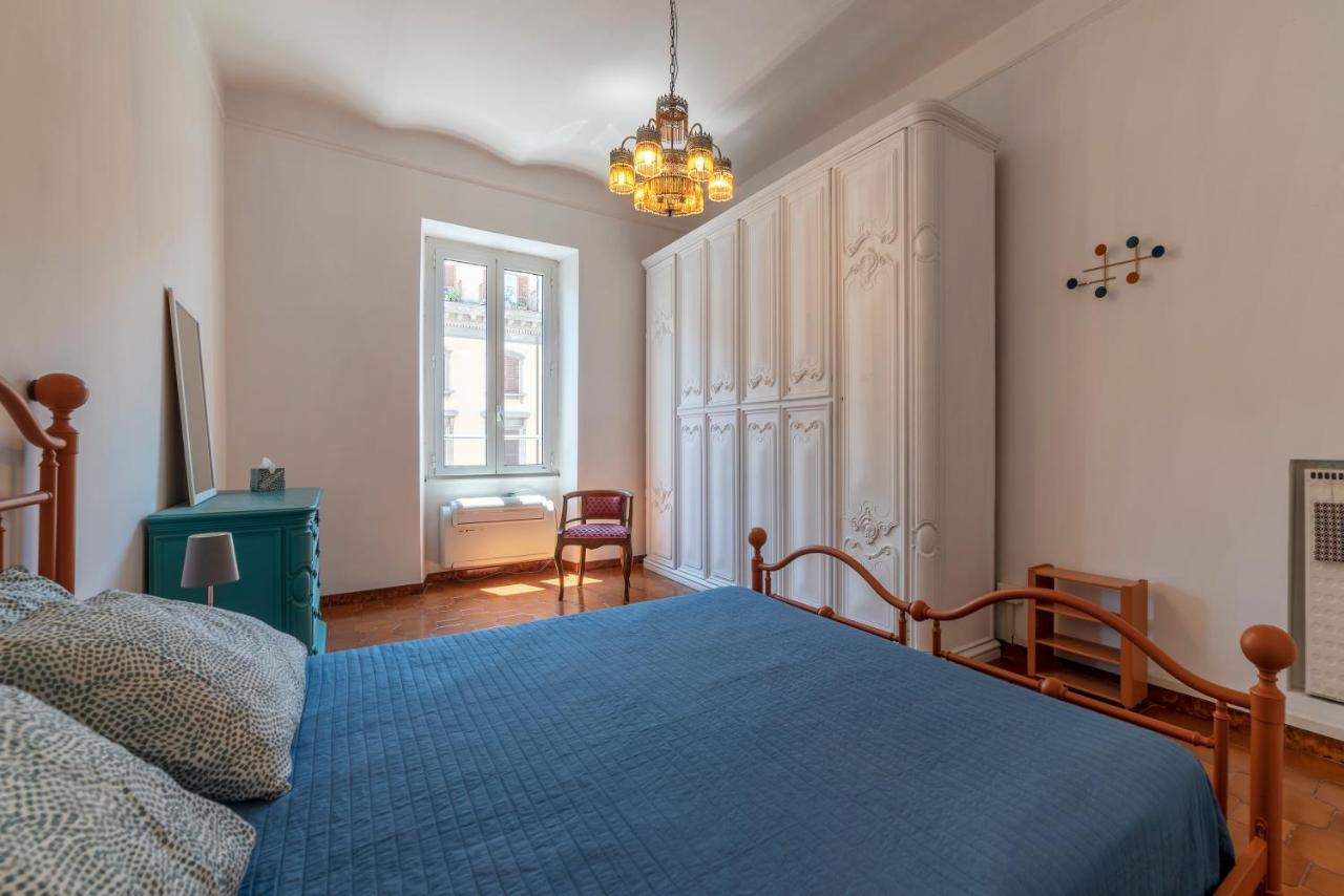 Santa Maria Maggiore Roomy And Bright Flat Rzym Zewnętrze zdjęcie
