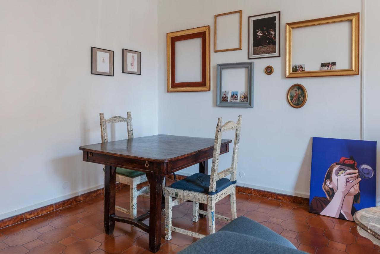Santa Maria Maggiore Roomy And Bright Flat Rzym Zewnętrze zdjęcie