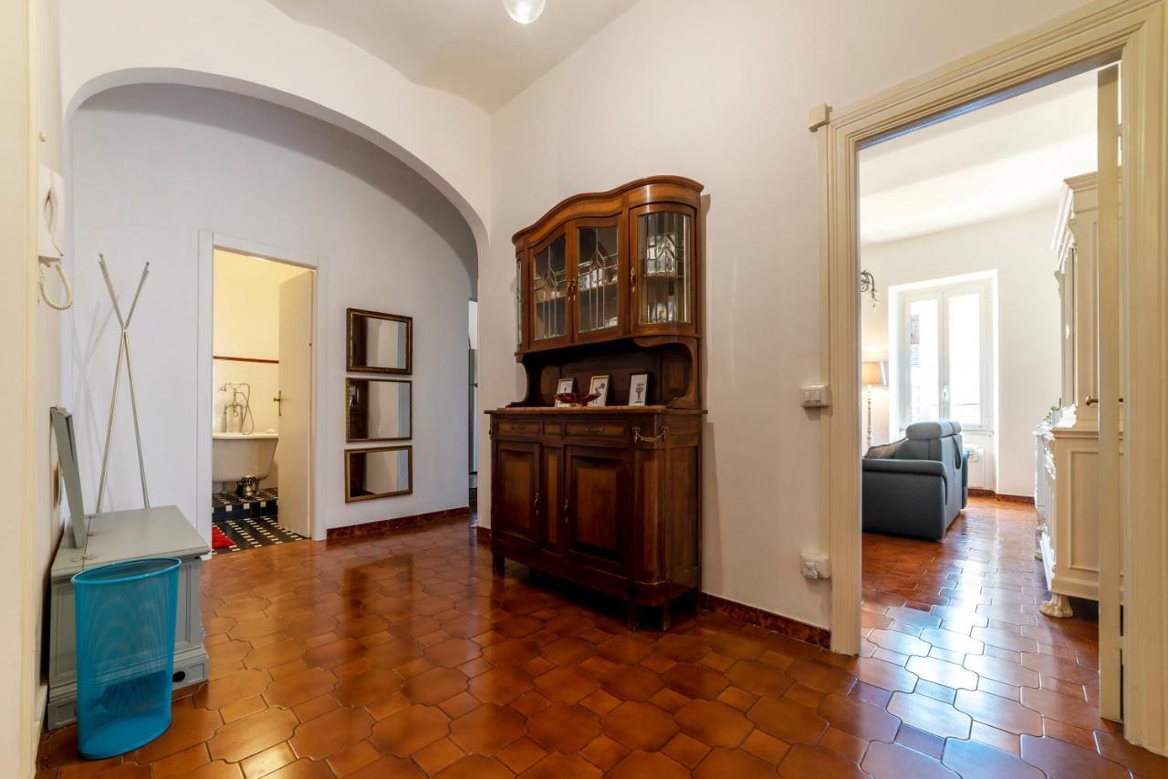 Santa Maria Maggiore Roomy And Bright Flat Rzym Zewnętrze zdjęcie