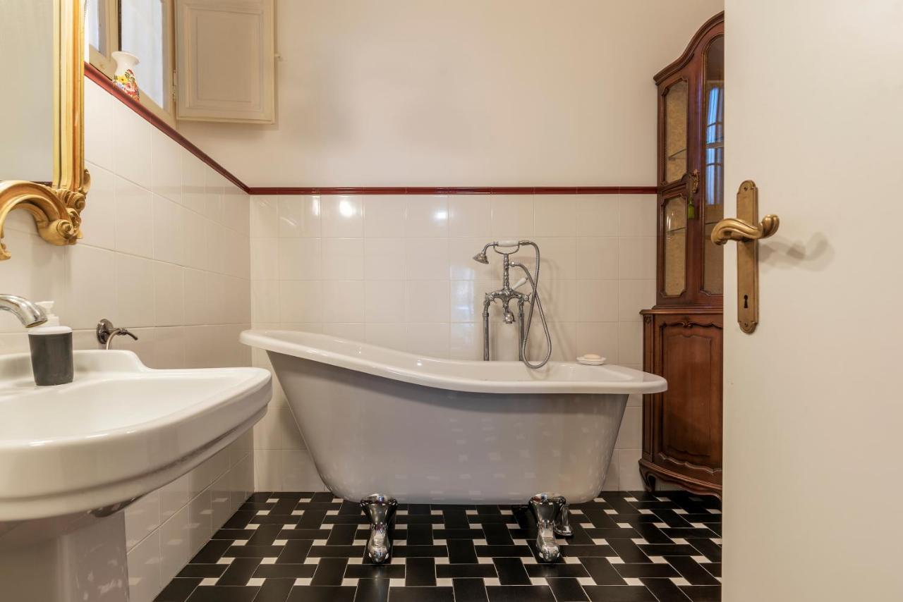 Santa Maria Maggiore Roomy And Bright Flat Rzym Zewnętrze zdjęcie