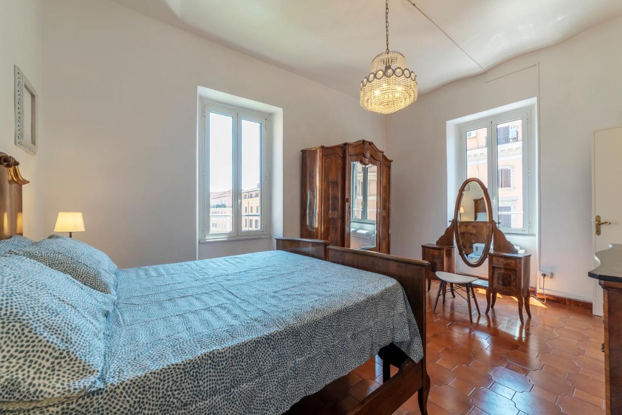 Santa Maria Maggiore Roomy And Bright Flat Rzym Zewnętrze zdjęcie