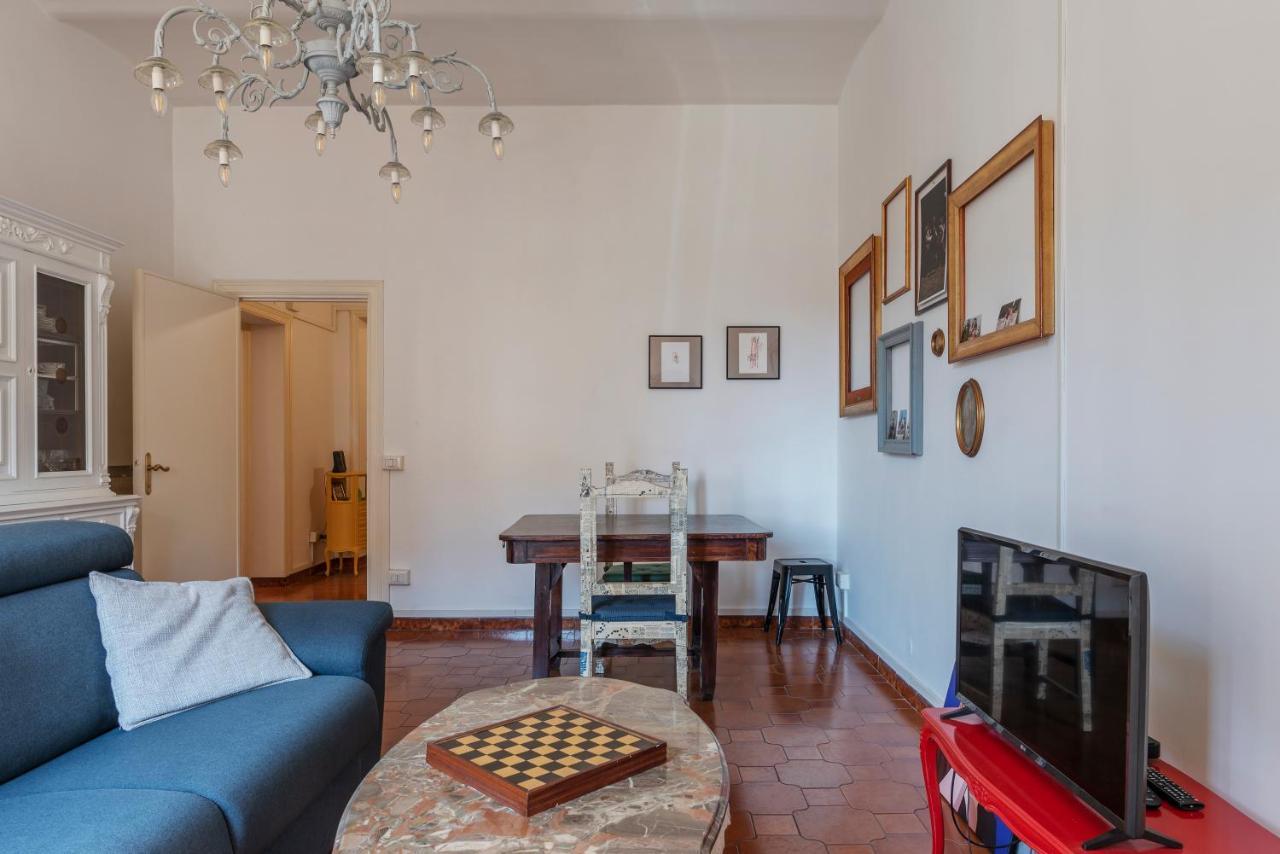 Santa Maria Maggiore Roomy And Bright Flat Rzym Zewnętrze zdjęcie