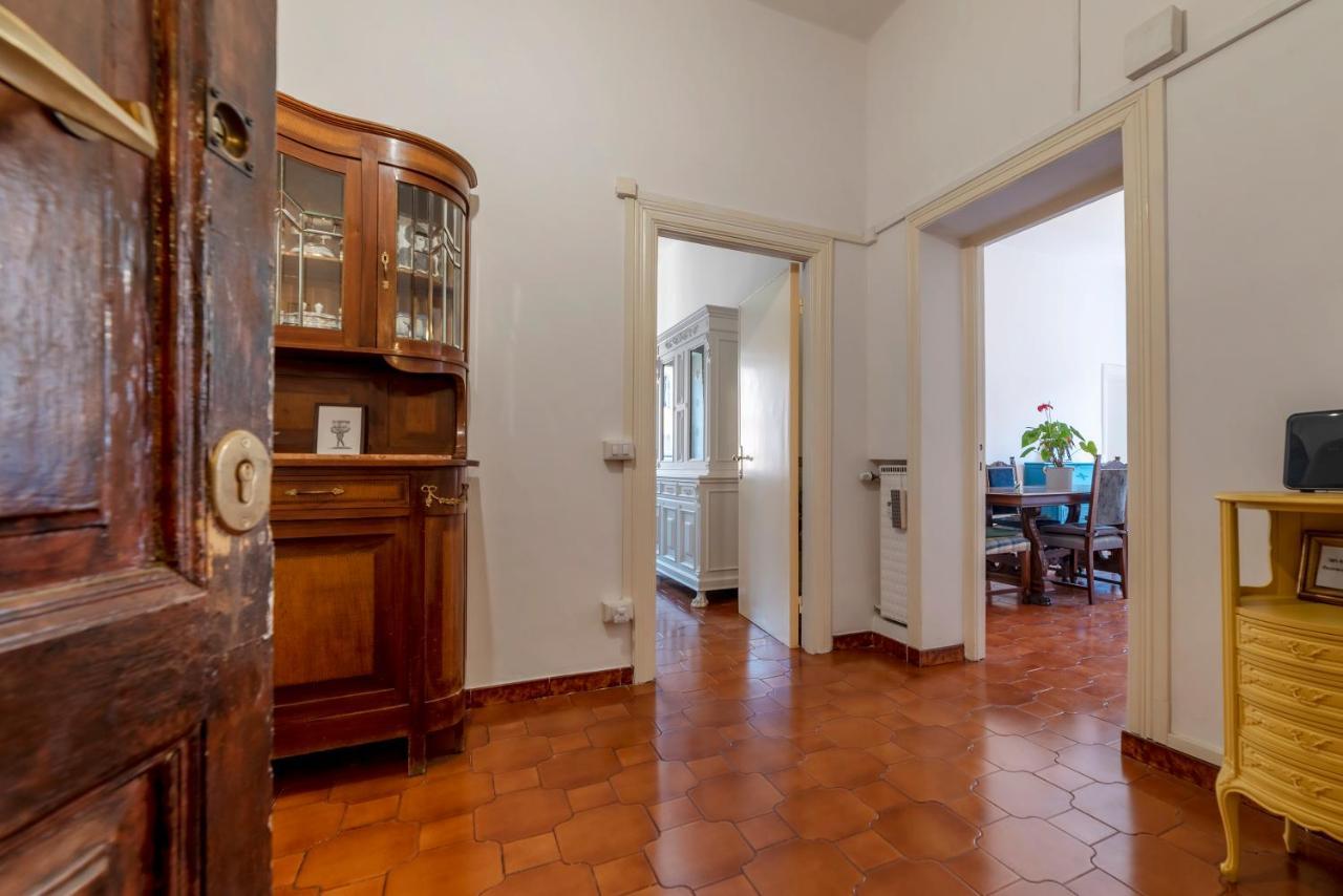 Santa Maria Maggiore Roomy And Bright Flat Rzym Zewnętrze zdjęcie