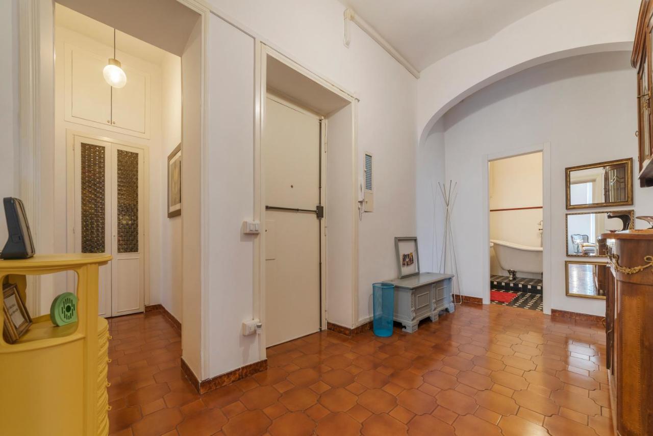 Santa Maria Maggiore Roomy And Bright Flat Rzym Zewnętrze zdjęcie
