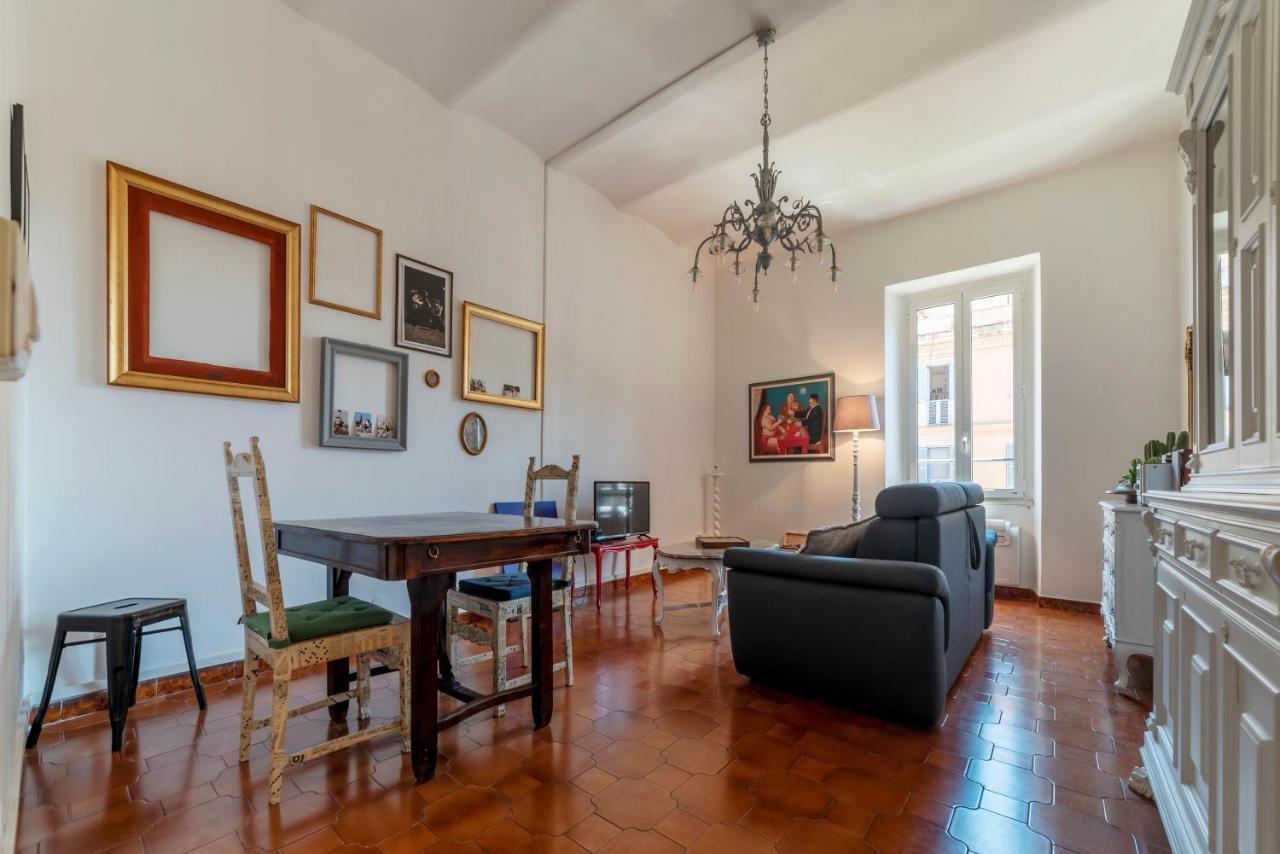 Santa Maria Maggiore Roomy And Bright Flat Rzym Zewnętrze zdjęcie