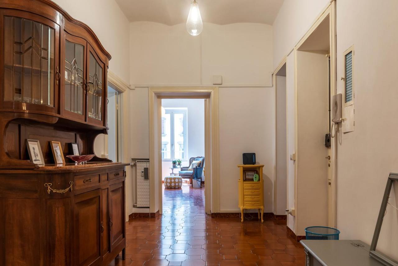 Santa Maria Maggiore Roomy And Bright Flat Rzym Zewnętrze zdjęcie
